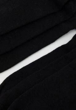 Anna Field 6 Pack Quarter Socks - Sokken - Black -Modekleding Winkel 6928571f1d194b59adc9e66de94c62ea