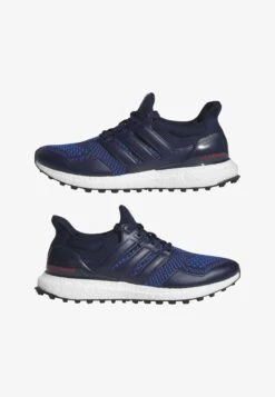 Adidas Golf Ultraboost Golf - Golfschoenen - Collegiate Navy/Bright Red -Modekleding Winkel 6942e2ea8eb340cd9cb45929c661b7cc