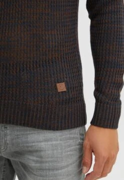 Indicode Jeans Idvalero - Trui - Navy -Modekleding Winkel 69731aaf3563411bacd87c3ed1c796ba