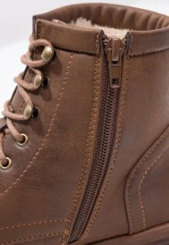 Anna Field Winter Boot - Veterboots - Coffee 15 Anna Field Winter Boot - Veterboots - Coffee -Modekleding Winkel 6999c66285cf426f9d4129e2fda5154e