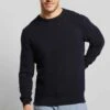 Bugatti Cotton - Trui - Marine -Modekleding Winkel 69c1f6fe6cfb4e04972f1e7757f29c73