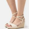 Anna Field Espadrilles - Off-White -Modekleding Winkel 69ee5ca0201f4c5586ddd27513df08b1
