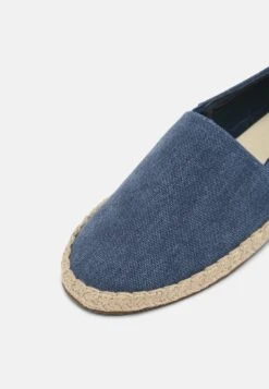 Pier One Rena Espadrille Unisex - Espadrilles - Blue -Modekleding Winkel 69f55e7ee599423eb80d704c281669e0