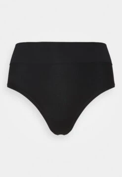 Anna Field 2Pp High Waist Thong - String - Black -Modekleding Winkel 6a7f21c28d294345a004e3f0d26f8d03