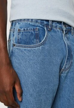 Redefined Rebel Kyoto - Relaxed Fit Jeans - Mid Blue -Modekleding Winkel 6abd84cfe714478d8aa598dc7e8c7583