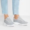 Dynamight 2.0 - Sneakers Laag - Light Gray/Pink Trim -Modekleding Winkel 6b56ecbb98aa4783a2ef042bf8c992b9