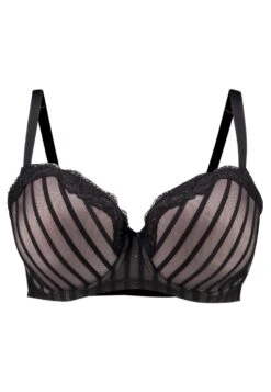City Chic Fifi Bra - Beugel Bh - Black/Latte 12 City Chic Fifi Bra - Beugel Bh - Black/Latte -Modekleding Winkel 6b8cf9116baf43a89570c0b312a7e506