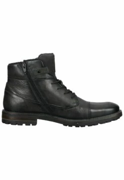 Bugatti Veterboots - Dark Grey 15 Bugatti Veterboots - Dark Grey -Modekleding Winkel 6bccb61fb04e4d338b20f6e0f34ae29f