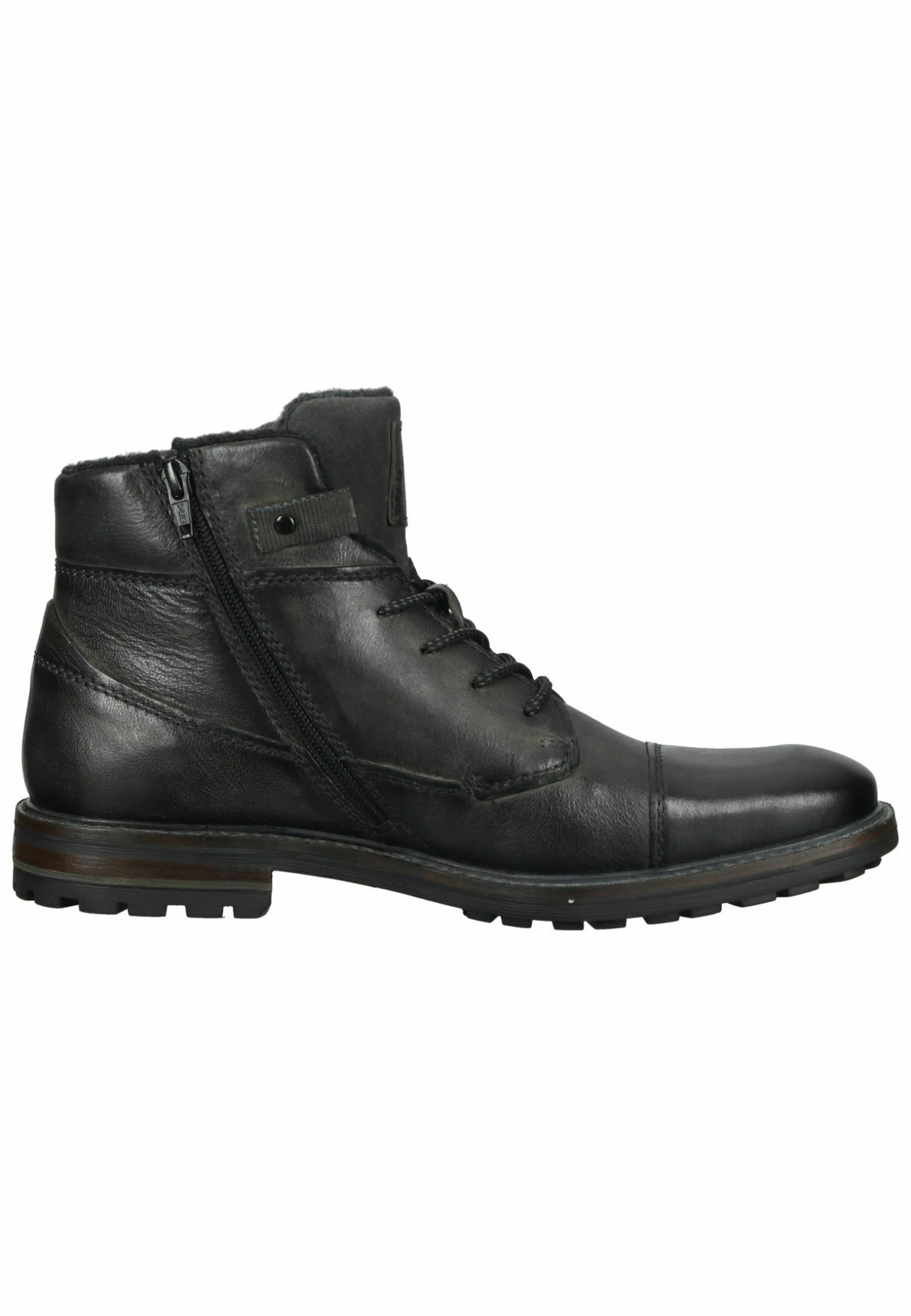 Bugatti Veterboots - Dark Grey 9 Bugatti Veterboots - Dark Grey - Afbeelding 7