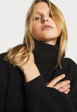 Monki Trui - Black 11 Monki Trui - Black -Modekleding Winkel 6d5f086804c7463d8560977d29e1a07d