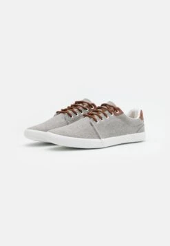 Pier One Unisex - Sneakers Laag - Light Grey -Modekleding Winkel 6e030c0fce264dfaa4a2abd2000e7f56