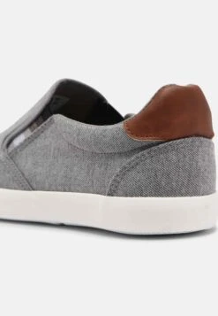 Pier One Unisex - Instappers - Dark Grey -Modekleding Winkel 6ea70633070948dcbf9420ae8ee23503