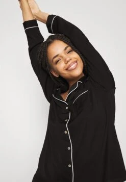 Anna Field Pyjama - Black -Modekleding Winkel 6f01e5c64ada476aa31aeee31b292f8d