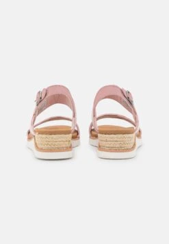 Skechers Beach Kiss - Sandalen Met Sleehak - Blush -Modekleding Winkel 6f545e5324c94151a7b35213c919ff86