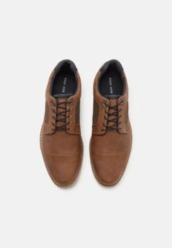 Pier One Sportieve Veterschoenen - Cognac 11 Pier One Sportieve Veterschoenen - Cognac -Modekleding Winkel 6faf5f5d3c4f4de79170708e1de7622e