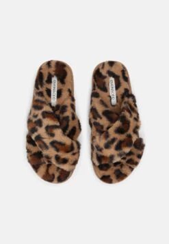 Even&Odd Pantoffels - Beige -Modekleding Winkel 70c10b86eb9f439092310bf0cc721da5