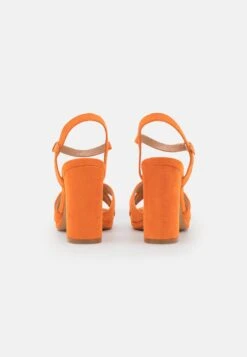 Anna Field Sandalen - Orange -Modekleding Winkel 73ce7327f9444b66bce1a3e84fd433b8