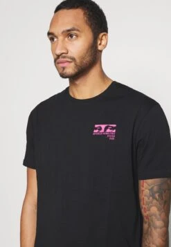 YOURTURN Unisex - T-Shirt Print - Black -Modekleding Winkel 751ae81475954ae19a9c94ec9e246e26