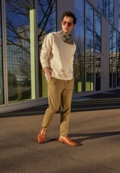 Pier One Leather - Instappers - Cognac -Modekleding Winkel 75d6213b81024139839c731a1c4e73b2