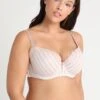 City Chic Fifi Bra - Beugel Bh - Ivory -Modekleding Winkel 772682b5642f4b68b32581cd4207f0ab