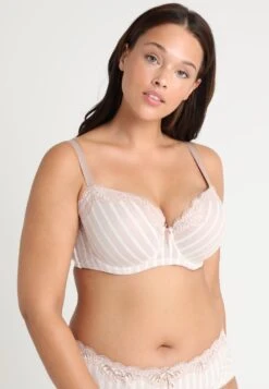 City Chic Fifi Bra - Beugel Bh - Ivory