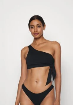 Seafolly Collective One Shoulder- Bikinitop - Black