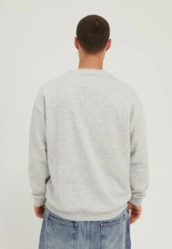 YOURTURN Unisex 2 Pack - Sweater - Black/Mottled Light Grey 11 YOURTURN Unisex 2 Pack - Sweater - Black/Mottled Light Grey -Modekleding Winkel 77700fbe6a934a798c5f8f3b112169b9