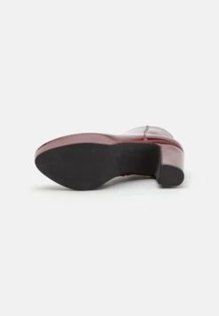 Anna Field Enkellaarsjes Met Hoge Hak - Dark Red 12 Anna Field Enkellaarsjes Met Hoge Hak - Dark Red -Modekleding Winkel 784bf6fbbf91428390298c7d46943a10