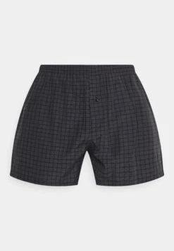 Pier One 5 Pack - Boxershort - Black/Dark Grey 10 Pier One 5 Pack - Boxershort - Black/Dark Grey -Modekleding Winkel 78ed5c5eed0f487f9b254822097b7e15