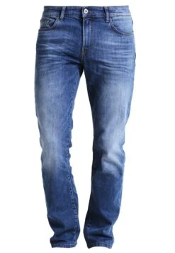 Pier One Straight Leg Jeans - Mid Blue -Modekleding Winkel 795aa65a3fdd430da910990b4e6793f3