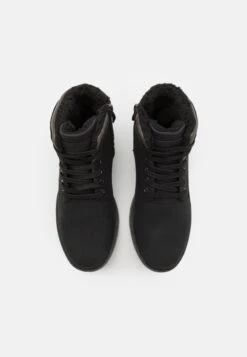 Pier One Veterboots - Dark Grey -Modekleding Winkel 79ce9d40f5c448ebbf7ba1af1c684f7d