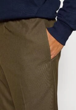 SAMSØE SAMSØE Smithy Trousers - Broek - Stone Gray -Modekleding Winkel 7accae3dc2dd417589684c235f0f4b65