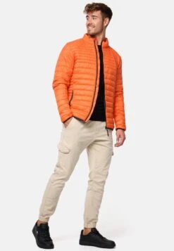Indicode Jeans Jas - Orange 8 Indicode Jeans Jas - Orange -Modekleding Winkel 7b7072337a1544df86d31c82e8c8689a