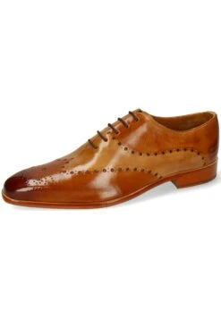 MELVIN & HAMILTON Lance 41 Crust Crust- Veterschoenen - Hellbraun -Modekleding Winkel 7bfcf01bb3ea4405a6c1a817dc8f69dd