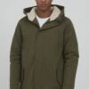Blend Bhsergius - Winterjas - Winter Moss 1 Blend Bhsergius - Winterjas - Winter Moss -Modekleding Winkel 7c665df0ba8f47c9a71908d6d213499e