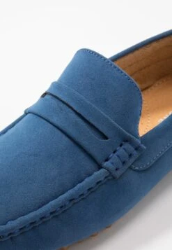 Pier One Unisex - Mocassins - Royal Blue -Modekleding Winkel 7cc7c2b15c404724be73af1bd6ac03d3