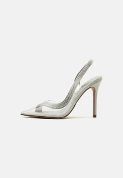 Even&Odd Klassieke Pumps - Light Grey -Modekleding Winkel 7d7bfe251c4b476f9ccfad546902a84a