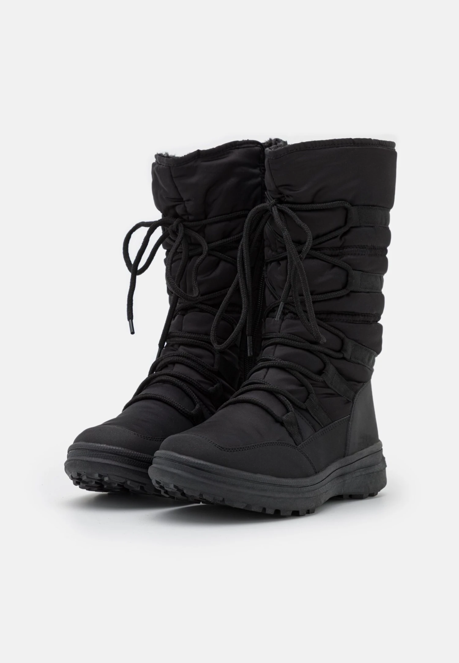 Anna Field Winter Boots - Snow Boots - Snowboots- Black 5 Anna Field Winter Boots - Snow Boots - Snowboots- Black - Afbeelding 3