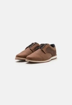 Pier One Sportieve Veterschoenen - Cognac 9 Pier One Sportieve Veterschoenen - Cognac -Modekleding Winkel 7f8e99e61fef4a8cbe58a27cbe42fcf4