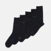 Bugatti Business Socks Box 5 Pack - Sokken - Dark Blue -Modekleding Winkel 81ad8f17e47541bfb7d681dfbee3b097