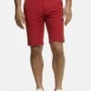 Meyer Golf-Bermuda B-St. Andrews - Shorts - Rot -Modekleding Winkel 81bf53fb20344150bbc6de327e6fdd0f