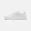 Pier One Unisex - Sneakers Laag - White -Modekleding Winkel 81d9cd7af9724ddcaa86a8ba036b7fce