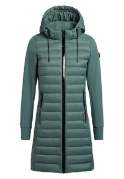 Khujo Ruth Matt - Winterjas - Kupfergrün 17 Khujo Ruth Matt - Winterjas - Kupfergrün -Modekleding Winkel 83eba495154e48c58758e196cca500d7