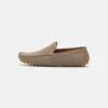 Pier One Mocassins - Sand -Modekleding Winkel 83f47be7e8ec4e2b8e46fb46fe10925b