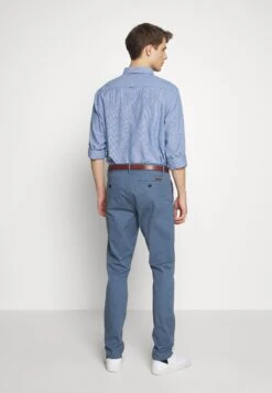 Indicode Jeans Gover - Chino - China Blue -Modekleding Winkel 845ca4bc9b2b44d7bacc58e0cfc3ed10