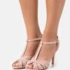 Anna Field Sandalen Met Hoge Hak - Light Pink -Modekleding Winkel 85156bba844e4bf0936fecb39cd2bcd0