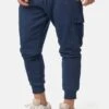 Indicode Jeans Bendner - Cargobroek - Navy -Modekleding Winkel 86e64980d87f4408bbb474ed27fc60a5