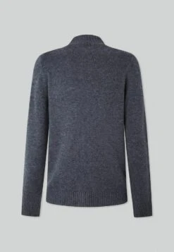 Hackett London Chest Pocket Fb - Vest - Charcoal Grey -Modekleding Winkel 871cfbcc258040b4a8fbe66372d1fdbe