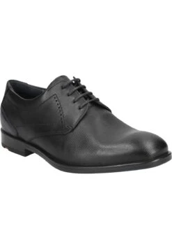 Lloyd Kalmat- Veterschoenen - Schwarz -Modekleding Winkel 875fb368e9c840c6aab7b60ec7653ede