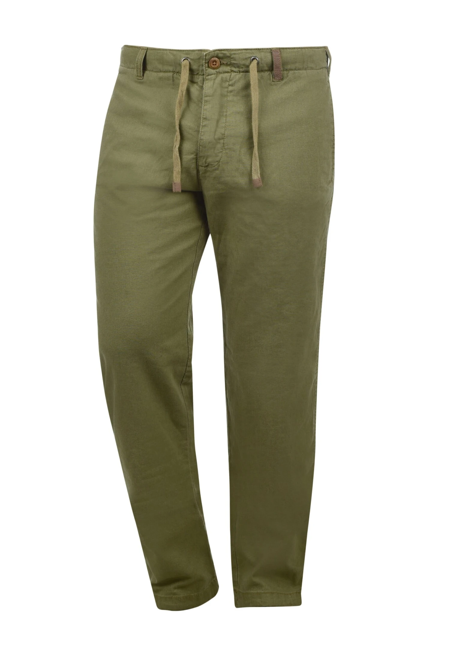 Indicode Jeans Idives - Broek - Dark Olive 6 Indicode Jeans Idives - Broek - Dark Olive - Afbeelding 4